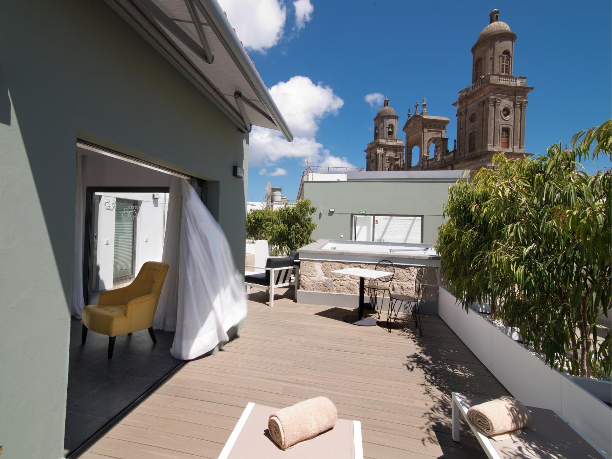 Suites 1478 Las Palmas de Gran Canaria Bagian luar foto
